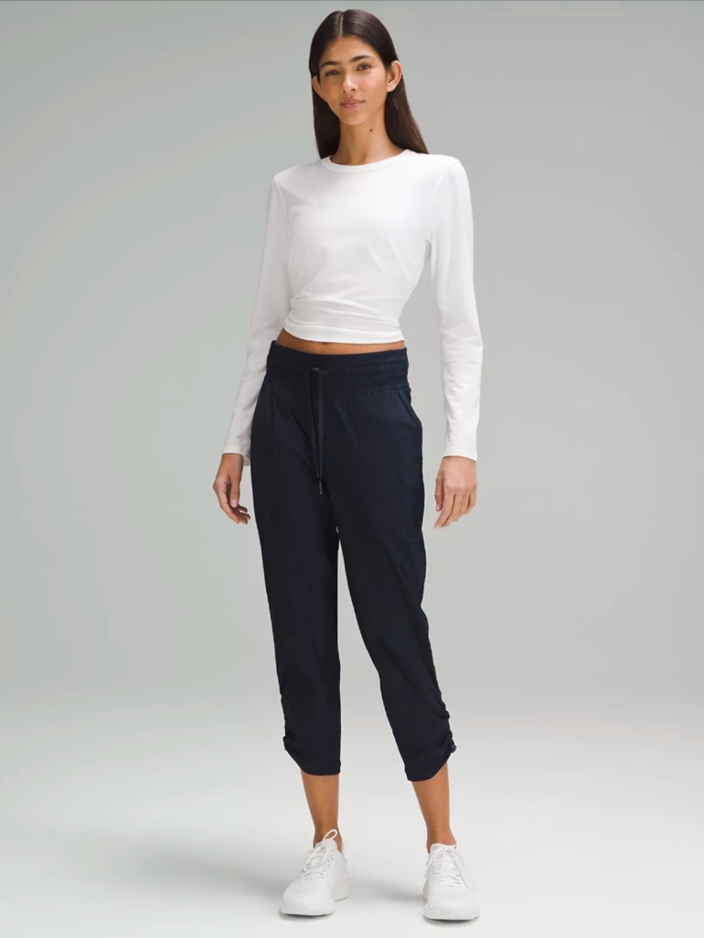 Lululemon Dance Studio Mid-Rise Cropped Pant